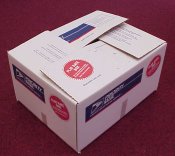 Flat Rate Shipping Box